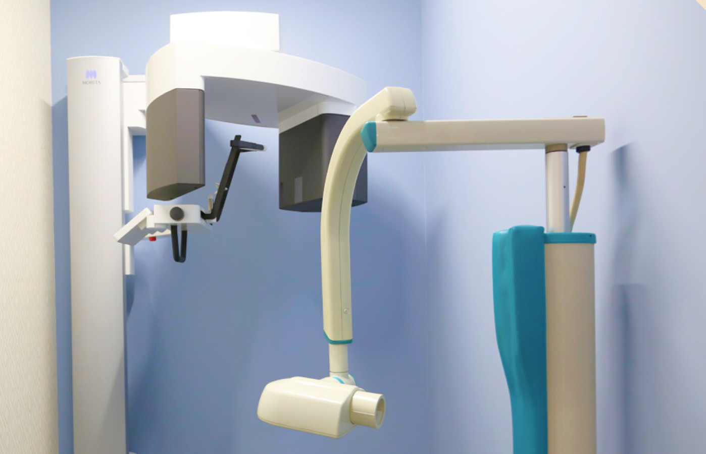 患者さんに合った治療を提供 充実した院内環境